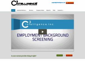 C3intelligence.com thumbnail