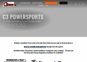 C3powersports.com thumbnail