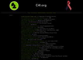 C4i.org thumbnail