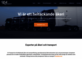 C4transport.se thumbnail