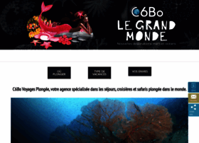 C6bo-plongee.fr thumbnail