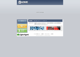 Ca-adme.jp thumbnail