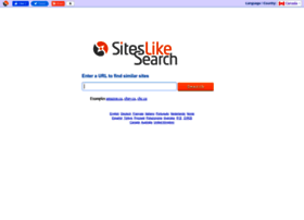 Ca.siteslikesearch.com thumbnail