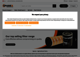 Ca.sparex.com thumbnail