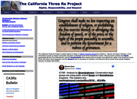Ca3rsproject.org thumbnail