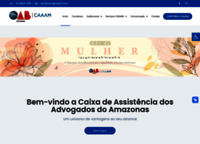 Caaam.org.br thumbnail