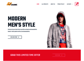 Caamc.com thumbnail
