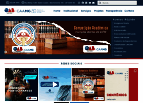 Caamg.com.br thumbnail