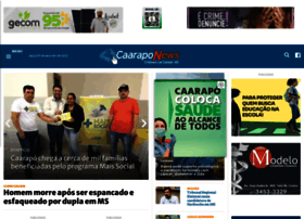 Caaraponews.com.br thumbnail