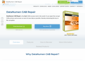 Cab-repair.com thumbnail