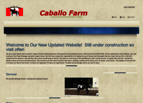 Caballofarm.com thumbnail