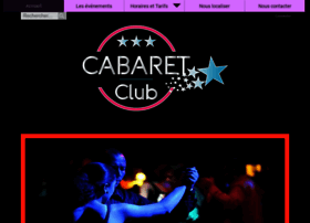 Cabaret-club.fr thumbnail