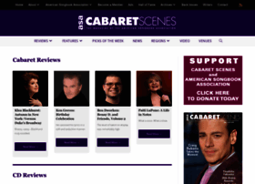 Cabaretscenes.org thumbnail