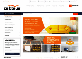 Cabbius.com thumbnail