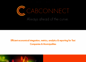 Cabconnect.com thumbnail