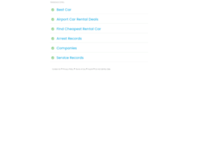 Cabdriversearchguide.co thumbnail Cabdriversearchguide.co thumbnail