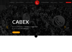 Cabex-online.fr thumbnail