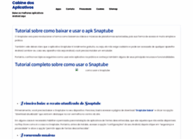 Cabineliteraria.com.br thumbnail