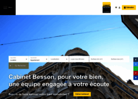 Cabinet-besson.fr thumbnail