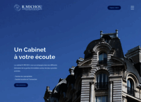 Cabinet-michou.com thumbnail