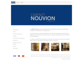Cabinet-nouvion.com thumbnail