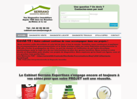Cabinet-serrano.fr thumbnail