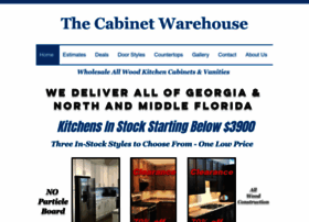 Cabinetwarehouse.com thumbnail