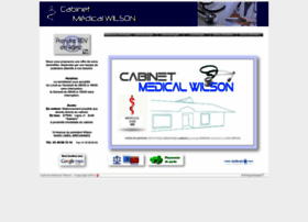 Cabinetwilson.fr thumbnail