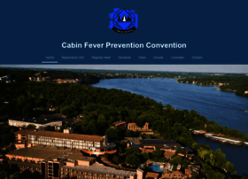Cabinfeverconvention.org thumbnail