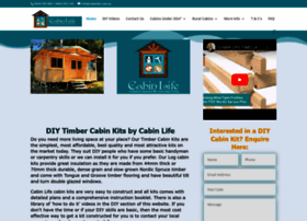Cabinlife.com.au thumbnail
