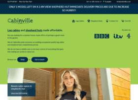 Cabinville.co.uk thumbnail