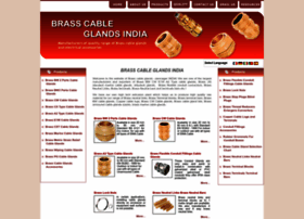 Cable-glands-brass.com thumbnail