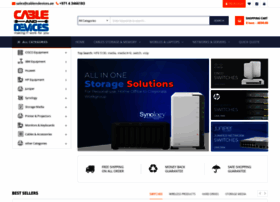 Cablendevices.ae thumbnail