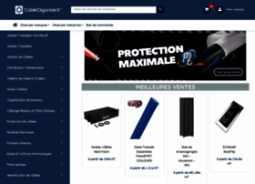 Cableorganizer.fr thumbnail Cableorganizer.fr thumbnail