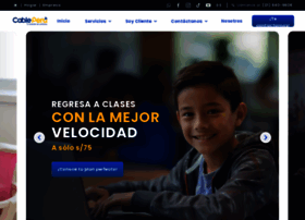 Cableperu.net thumbnail