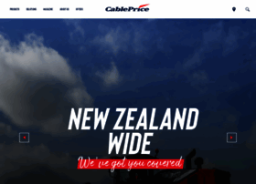 Cableprice.co.nz thumbnail