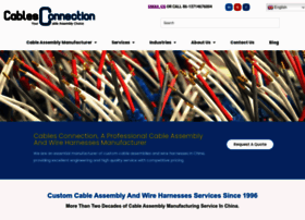 Cables-connection.com thumbnail