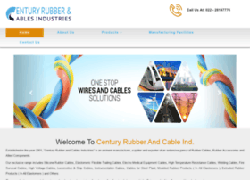 Cables-india.com thumbnail