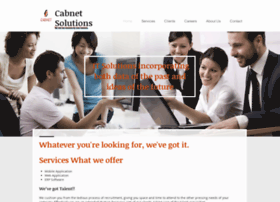 Cabnetsolutions.net thumbnail Cabnetsolutions.net thumbnail