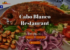 Caboblancorestaurant.com thumbnail