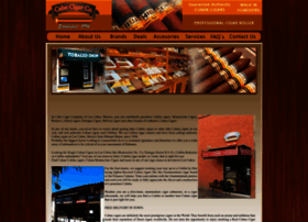 Cabocigars.net thumbnail