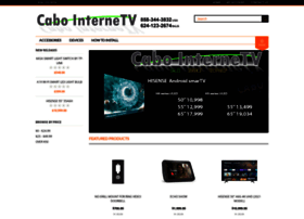 Cabointernetv.com thumbnail