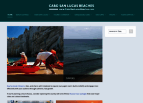 Cabosanlucasbeaches.com thumbnail