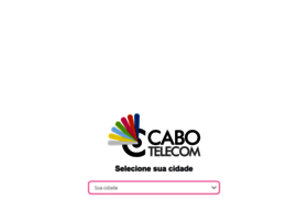 Cabotelecom.com.br thumbnail