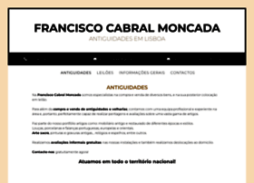 Cabralmoncada-antiguidades.pt thumbnail