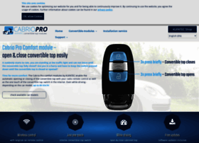 Cabriopro.com thumbnail