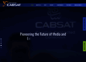 Cabsat.com thumbnail