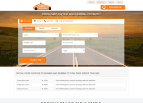Cabsinpune.in thumbnail Cabsinpune.in thumbnail
