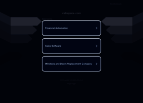 Cabspace.com thumbnail