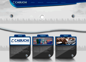 Cabuchi.com thumbnail